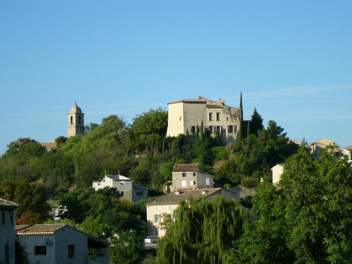 Mas Boudeissoun - Coeur De Cerise - Baignade A 600 M Villa Mormoiron Exterior photo